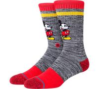 STANCE Vintage Mickey Crew - Unisex - Multicolore - Taglia 38/42- modello 2025