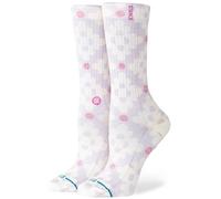 STANCE W San Lucas Crew - Donna - Bianco - Taglia 35/37- modello 2025