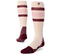 Stance - Women's Boyd Mid Wool Snow - Calze da sci Unisex S | EU 35|37 fuchsia
