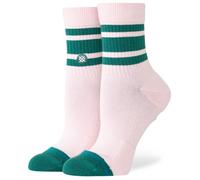 Stance - Women's Boyd Quarter - Calze casual EU 35-37 fuchsia