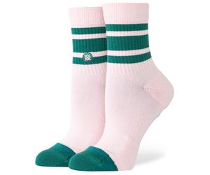 Stance - Women's Boyd Quarter - Calze casual EU 35-37 fuchsia