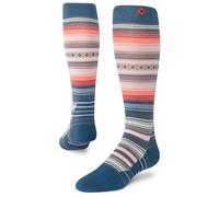 Stance - Women's Curren Mid Wool Snow - Calze da sci Unisex S | EU 35|37 variopinto