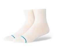 Stance - Women's Fine Rib Quarter - Calze casual EU 35-37 bianco