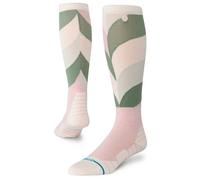 Stance - Women's Geo Petals UL Wool Snow - Calze da sci Unisex M | EU 38|42 variopinto