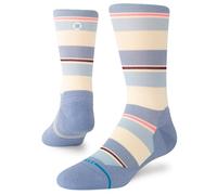 Stance - Women's Milo Light Crew - Calze casual EU 35-37 grigio