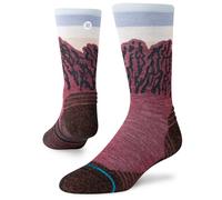 Stance - Women's The Ridge Light Wool Crew - Calze casual EU 38-42 variopinto