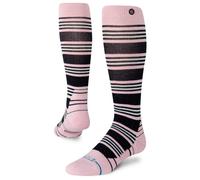 Stance - Women's Trailblazer Mid Crew - Calze da sci Unisex M | EU 38|42 fuchsia