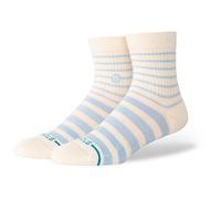 Stance - Women's Vista Quarter - Calze casual Unisex M | EU 38|42 bianco