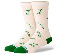 Stance - Women's Wildflower Crew - Calze casual Unisex M | EU 38|42 bianco