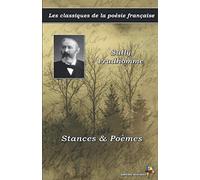 Stances & Poèmes - Sully Prudhomme - Les classiques de la poésie française: (14)