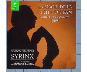 Stanciu La Magie De La Flute (CD)