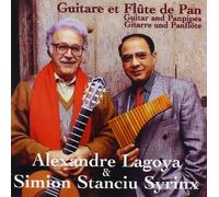 Stanciu,Simion - Gitarre und Panflöte