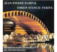Stanciu,Simion - Panflöte,Flöte und Orchester
