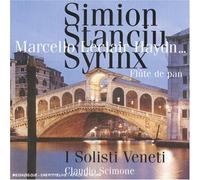 Stanciu,Simion - Panflöte und Orchester
