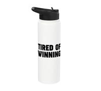 Stanco di vincere Stainless Steel Insulated Water Bottle