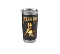 Stanco Monna Lisa Mattina Caffè Divertente Leonardo Da Vinci Bicchiere termico in acciaio inox doppia parete