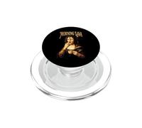 Stanco Monna Lisa Mattina Caffè Divertente Leonardo Da Vinci PopSockets PopGrip per MagSafe