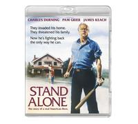 Stand Alone (Blu-ray) Charles Durning Pam Grier James Keach