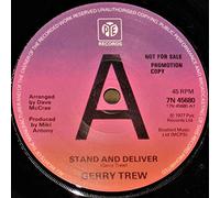 Stand And Deliver-7" 45