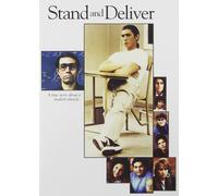 Stand and Deliver (DVD) Edward James Olmos Lou Diamond Phillips Rosana De Soto
