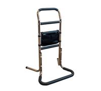 Stand Assist per anziani per alzarsi dalla sedia, dispositivo di supporto regolabile con sponde e impugnature in schiuma, leggero aiuto per la mobilità per sedersi in sicurezza da divano, divano