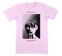 Stand Atlantic Pink Elephant ufficiale Uomo maglietta unisex