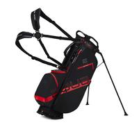 Stand bag da golf Big Max Aqua Eight H Black/Red