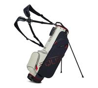 Stand bag da golf Big Max Aqua Seven H Blueberry/White/Merlot