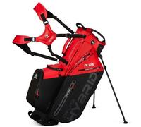 BIG MAX Standbag Dri Lite Hybrid Plus, rosso/nero