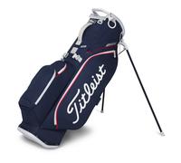 Titleist Players S4 StaDry - Sacca da golf, colore: blu/rosso/bianco