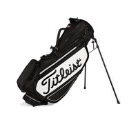 Stand bag da golf Titleist Tour Series Premium Stand Bag StaDry Black/White