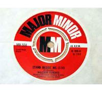 STAND BESIDE ME 7" (VINYL 45) UK MAJOR MINOR 1969