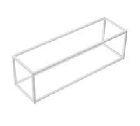 Stand Buffet per Vassoio Venezia Leone - 53x16,5x16 cm - T0585.Y (Bianco)