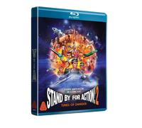 Stand by for Action! 2 - Tunes of Danger, Gerry Anderson in Concert Blu-ray