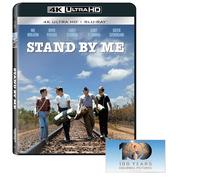 Stand by Me – Wil Wheaton, River Phoenix, Corey Feldman – 4K UHD Blu-ray