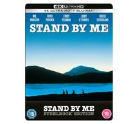 Stand By Me (4K UHD Blu-ray) Wil Wheaton John Cusack Richard Dreyfuss Gary Riley