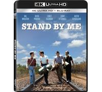 Stand by Me (4K UHD Blu-ray) Wil Wheaton River Phoenix Corey Feldman