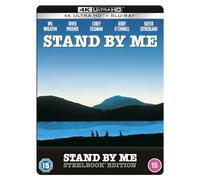 Stand By Me (4K UHD Blu-ray) Wil Wheaton John Cusack Richard Dreyfuss Gary Riley