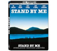 Stand by me - Combo UHD 4K + Blu-ray - Steelbook - Edition Limitée