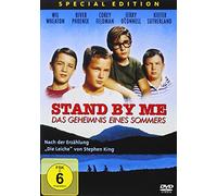 Stand by Me - Das Geheimnis eines Sommers (DVD) (DVD)