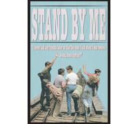 Stand By Me Journal Gordie Lachance: 6" x 9" Lined Notebook, 110 Pages with Glossy Cover for Writing, Notes & Journaling