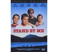 Stand By Me (Special Edition) (DVD) Wil Wheaton River Phoenix Corey Feldman