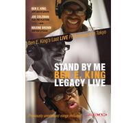 Stand By Me: The Ben E. King Legacy Live (DVD) Conny Joe Coleman BEN E.KING