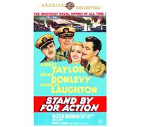 Stand By Per L'Azioni DVD - Marilyn Maxwell, Brian Donlevy, Robert Taylor