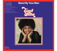 Stand By Your Man - Candi Staton (Audio cd)