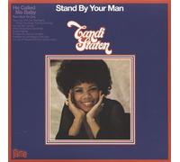 Stand By Your Man - Candi Staton (Audio cd)