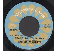STAND BY YOUR MAN LP (VINYL) UK EPIC 1975