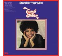 Candi Staton Stand By Your Man (Vinyl LP) 12" Album