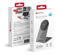 Stand Caricabatterie Wireless Charging Forcell Qi2 Per Iphone Apple Se (2020)