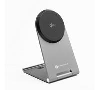 STAND CARICABATTERIE WIRELESS CHARGING ORIGINAL FORCELL QI2 PER IPHONE 793141A